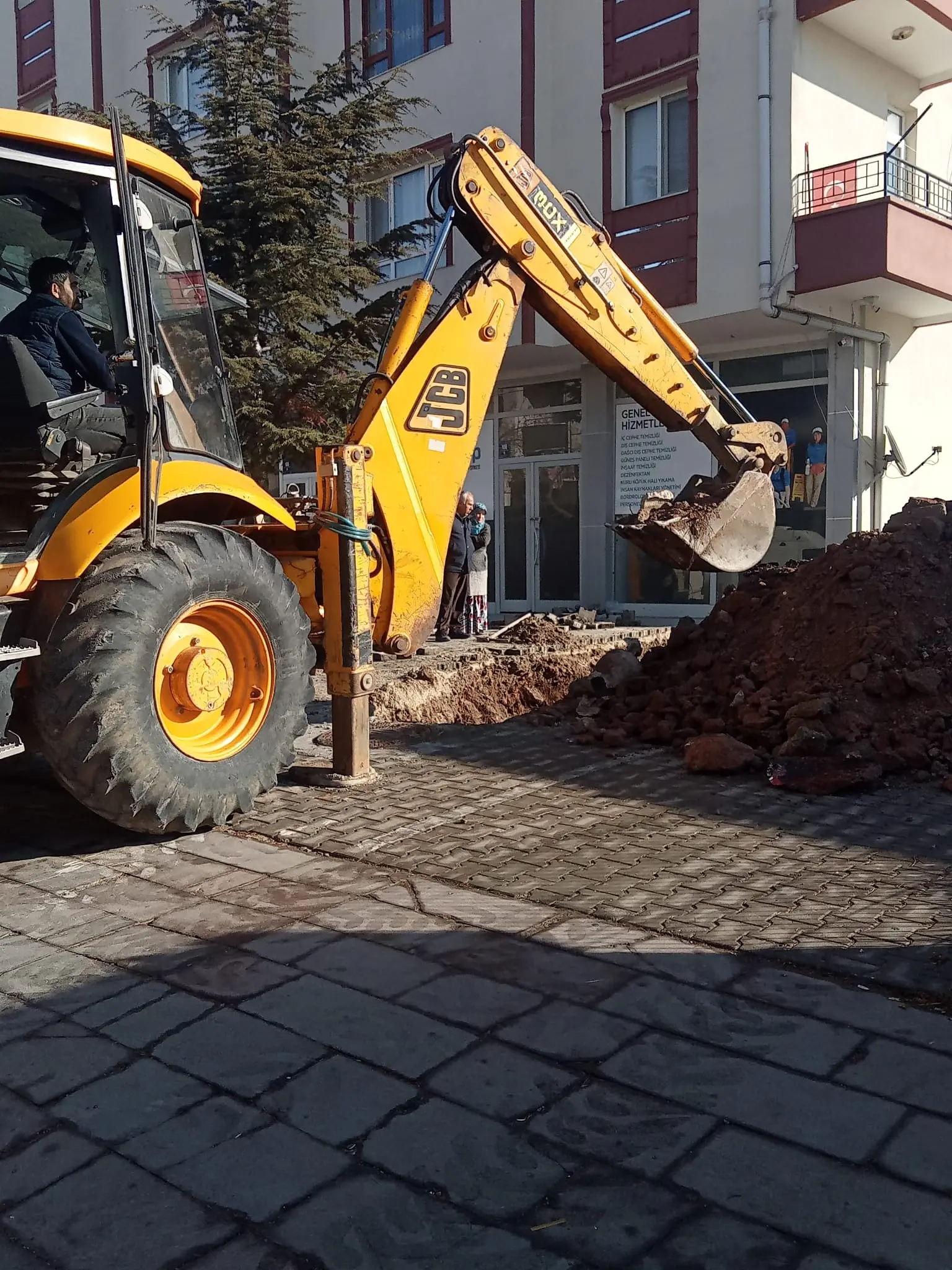 Kanalizasyon Ustası